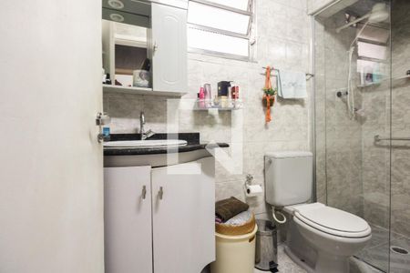 Banheiro  de casa à venda com 2 quartos, 110m² em Vila Aricanduva, São Paulo