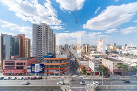 Vista da Sala de apartamento à venda com 2 quartos, 125m² em Centro, Santo André