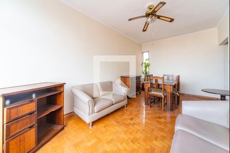 Sala de apartamento à venda com 2 quartos, 125m² em Centro, Santo André