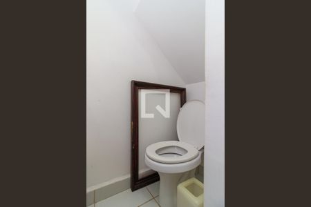 Lavabo de casa de condomínio para alugar com 2 quartos, 70m² em Vila Bela, São Paulo