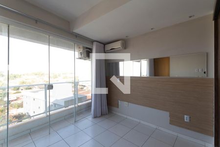 Suíte 1 de apartamento para alugar com 2 quartos, 77m² em Setor Leste Vila Nova, Goiânia