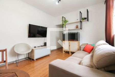 Sala de apartamento à venda com 2 quartos, 89m² em Mooca, São Paulo
