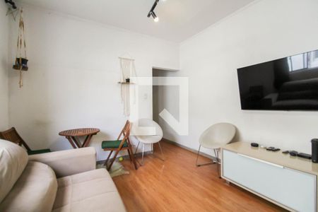 Sala de apartamento à venda com 2 quartos, 89m² em Mooca, São Paulo