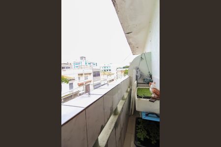 Varanda do Quarto 1 de apartamento à venda com 2 quartos, 89m² em Mooca, São Paulo