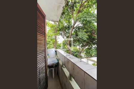 Varanda do Quarto 1 de apartamento à venda com 2 quartos, 89m² em Mooca, São Paulo