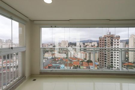 Vista do Quarto 1 de apartamento para alugar com 3 quartos, 90m² em Jardim Paraíso, São Paulo