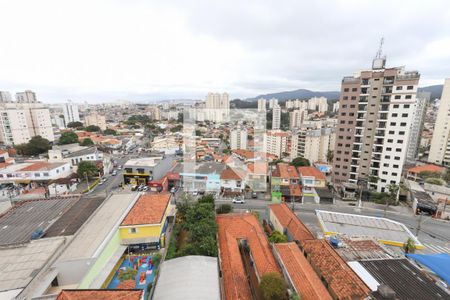 vista da Sacada de apartamento para alugar com 3 quartos, 90m² em Jardim Paraíso, São Paulo