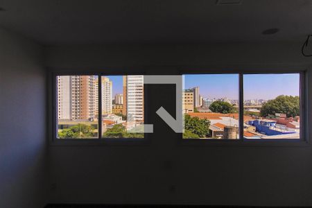Sala de apartamento para alugar com 1 quarto, 37m² em Quarta Parada, São Paulo