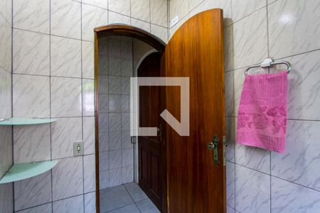 Lavabo de casa à venda com 3 quartos, 179m² em Vila Linda, Santo André