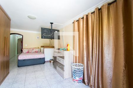 Quarto 1 de casa à venda com 3 quartos, 179m² em Vila Linda, Santo André