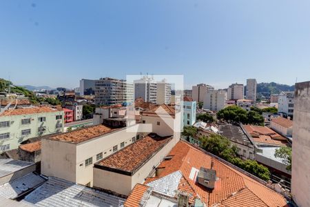 Vista de apartamento para alugar com 1 quarto, 30m² em Centro, Rio de Janeiro