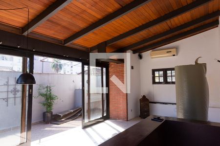 Sala 2 de apartamento à venda com 1 quarto, 100m² em Moinhos de Vento, Porto Alegre