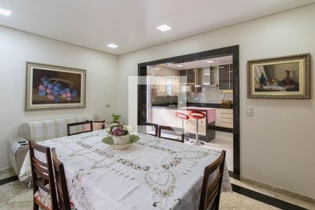 Sala de Jantar de casa à venda com 3 quartos, 350m² em Jardim Bom Clima, Guarulhos