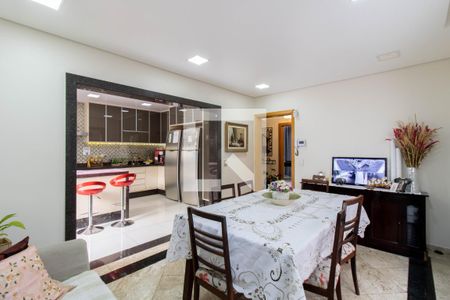 Sala de Jantar de casa à venda com 3 quartos, 350m² em Jardim Bom Clima, Guarulhos