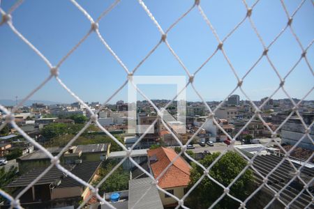 Vista do Quarto de apartamento à venda com 1 quarto, 65m² em Vila da Penha, Rio de Janeiro
