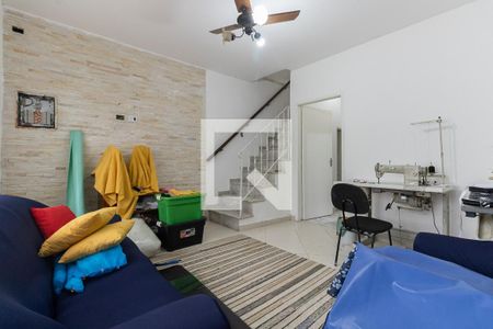 Sala de casa à venda com 3 quartos, 358m² em Socorro, São Paulo