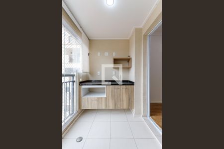 Varanda Grill de apartamento para alugar com 2 quartos, 50m² em Vila Nova Mazzei, São Paulo