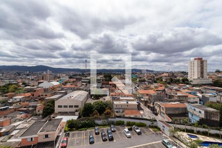 Vista do Quarto 1 de apartamento para alugar com 2 quartos, 38m² em Vila Santa Maria, São Paulo