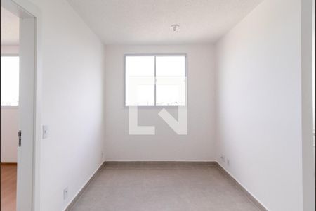 Sala de apartamento para alugar com 2 quartos, 38m² em Vila Santa Maria, São Paulo