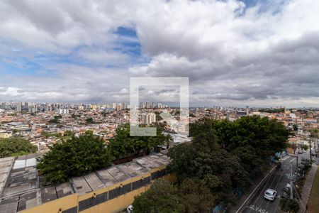 Vista do Quarto 1 de apartamento para alugar com 2 quartos, 38m² em Vila Santa Maria, São Paulo