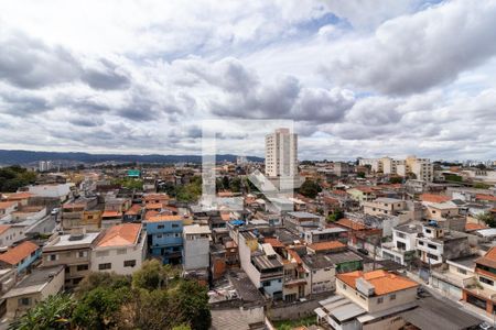 Vista da Sala de apartamento para alugar com 2 quartos, 38m² em Vila Santa Maria, São Paulo