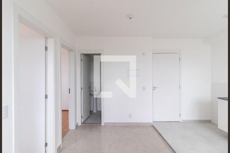 Sala de apartamento para alugar com 2 quartos, 38m² em Vila Santa Maria, São Paulo