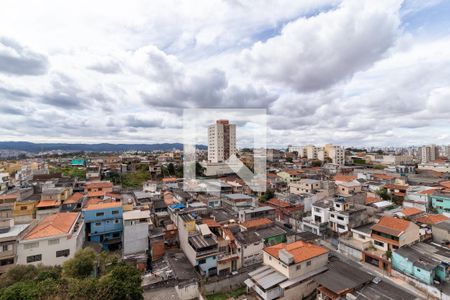 Vista do Quarto 1 de apartamento para alugar com 2 quartos, 38m² em Vila Santa Maria, São Paulo