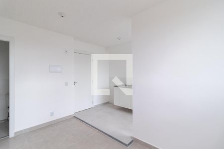 Sala de apartamento para alugar com 2 quartos, 38m² em Vila Santa Maria, São Paulo