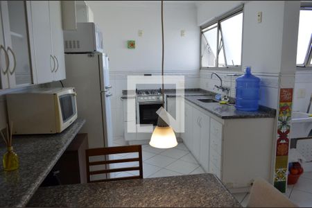 Cozinha de apartamento à venda com 3 quartos, 115m² em Jardim Paraíso, Campinas