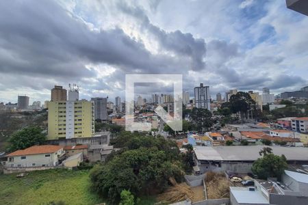 Vista do Quarto de apartamento para alugar com 2 quartos, 47m² em Vila Dom Pedro Ii, São Paulo