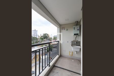 Sacada de apartamento à venda com 2 quartos, 47m² em Vila Dom Pedro Ii, São Paulo