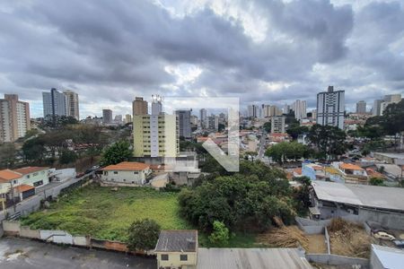 vista da Sacada de apartamento à venda com 2 quartos, 47m² em Vila Dom Pedro Ii, São Paulo