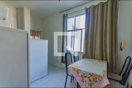 Sala de apartamento para alugar com 1 quarto, 35m² em Centro, Salvador