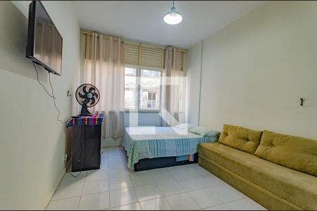 Quarto de apartamento para alugar com 1 quarto, 35m² em Centro, Salvador