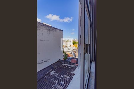 Vista Sala de apartamento para alugar com 1 quarto, 35m² em Centro, Salvador