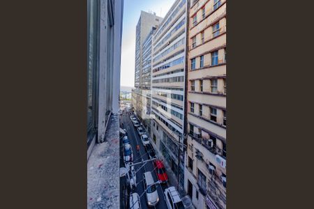 Vista do Quarto de apartamento para alugar com 1 quarto, 35m² em Centro, Salvador