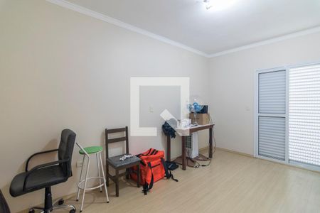 Quarto 1 Suite de apartamento à venda com 2 quartos, 75m² em Vila Alice, Santo André