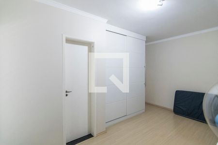 Quarto 1 Suite de apartamento à venda com 2 quartos, 75m² em Vila Alice, Santo André
