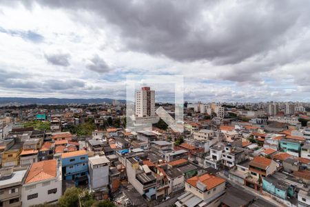 Vista da Sala de apartamento para alugar com 2 quartos, 42m² em Vila Santa Maria, São Paulo