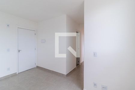 Sala de Estar de apartamento para alugar com 2 quartos, 42m² em Vila Santa Maria, São Paulo