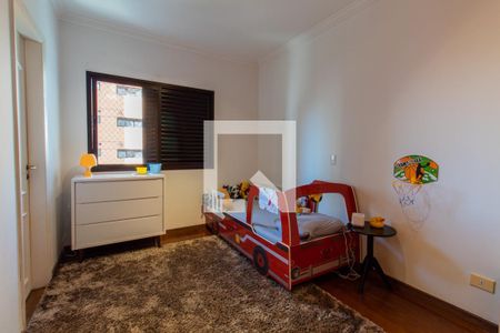 Quarto 1 - Suíte de apartamento à venda com 4 quartos, 165m² em Vila Andrade, São Paulo