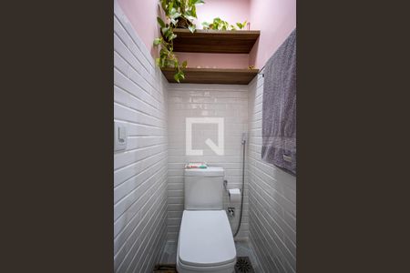 Banheiro Suíte de apartamento à venda com 2 quartos, 60m² em Tijuca, Rio de Janeiro