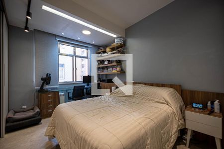 Quarto Suite de apartamento à venda com 2 quartos, 60m² em Tijuca, Rio de Janeiro