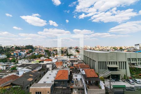 Vista da Sala de apartamento à venda com 3 quartos, 90m² em Vila Campestre, São Paulo