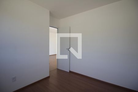 Quarto 1 de apartamento à venda com 2 quartos, 45m² em Santa Branca, Belo Horizonte