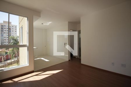 Sala de apartamento à venda com 2 quartos, 45m² em Santa Branca, Belo Horizonte