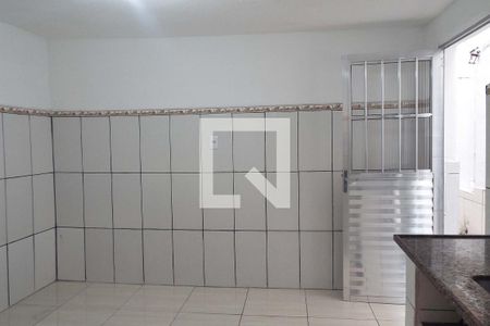 Quarto de casa para alugar com 1 quarto, 40m² em Vila Sabrina, São Paulo