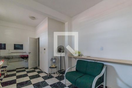 Sala de apartamento para alugar com 1 quarto, 22m² em São Brás, Belém