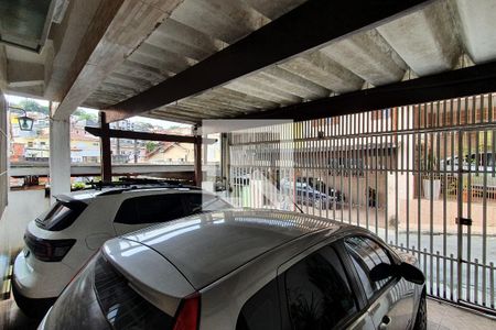 Garagem de casa à venda com 2 quartos, 120m² em Rio Pequeno, São Paulo