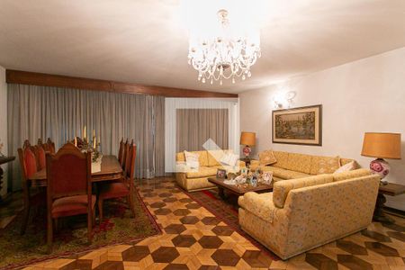 Sala de casa para alugar com 5 quartos, 480m² em Vila Aricanduva, São Paulo